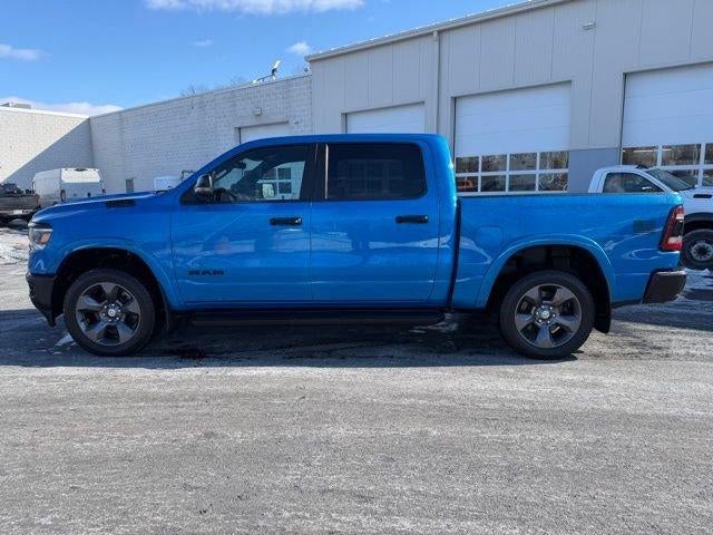 2023 RAM 1500 Big Horn 4x4 Crew Cab 5'7" Box