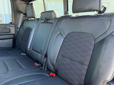 2023 RAM 1500 Big Horn 4x4 Crew Cab 5'7" Box