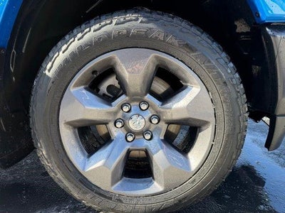 2023 RAM 1500 Big Horn 4x4 Crew Cab 5'7" Box