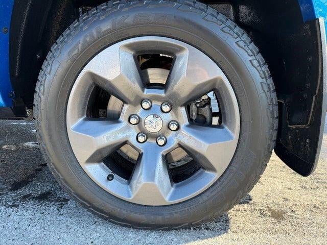 2023 RAM 1500 Big Horn 4x4 Crew Cab 5'7" Box