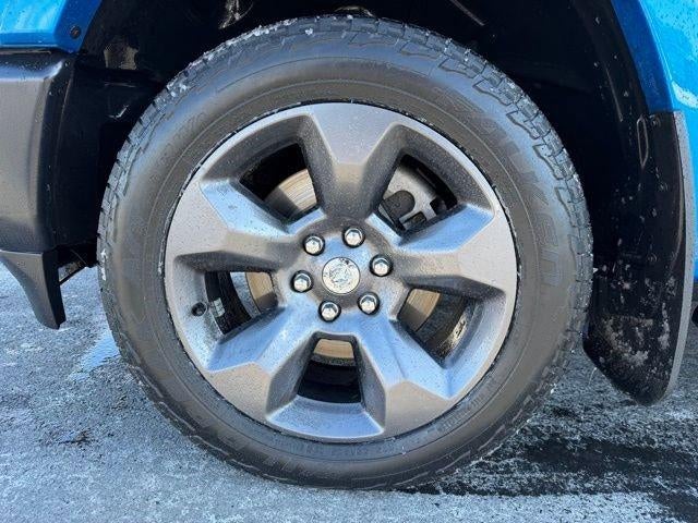 2023 RAM 1500 Big Horn 4x4 Crew Cab 5'7" Box