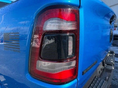 2023 RAM 1500 Big Horn 4x4 Crew Cab 5'7" Box