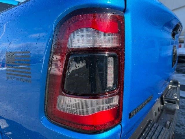 2023 RAM 1500 Big Horn 4x4 Crew Cab 5'7" Box