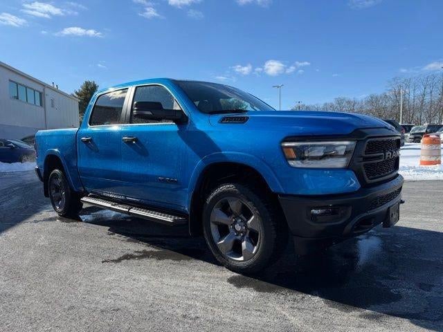 2023 RAM 1500 Big Horn 4x4 Crew Cab 5'7" Box