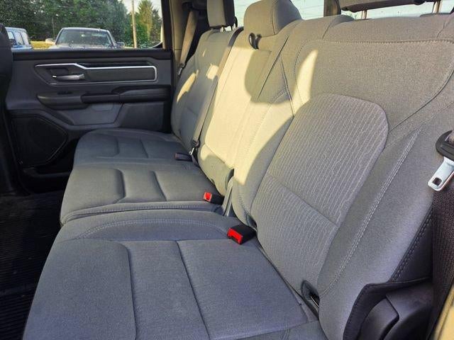 2023 RAM 1500 Big Horn 4x4 Crew Cab 5'7" Box