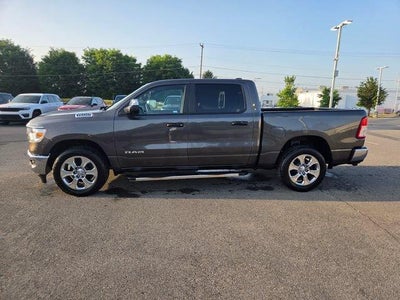 2023 RAM 1500 Big Horn 4x4 Crew Cab 5'7" Box