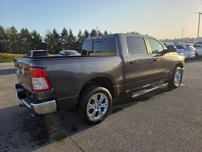 2023 RAM 1500 Big Horn 4x4 Crew Cab 5'7" Box
