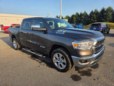 2023 RAM 1500 Big Horn 4x4 Crew Cab 5'7" Box