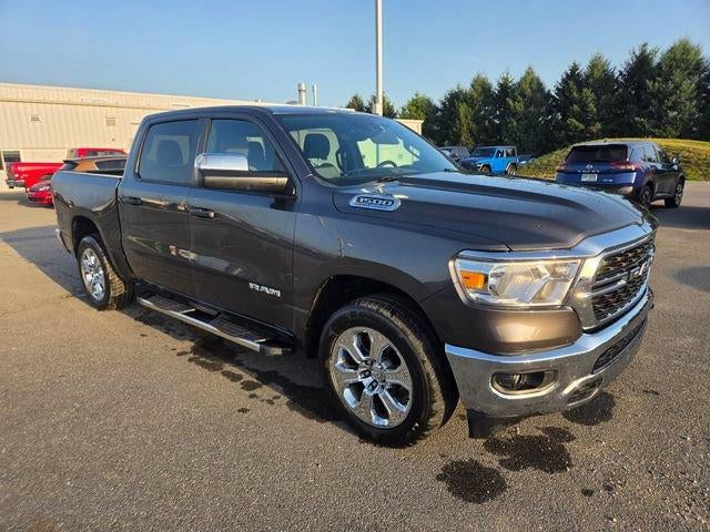 2023 RAM 1500 Big Horn 4x4 Crew Cab 5'7" Box
