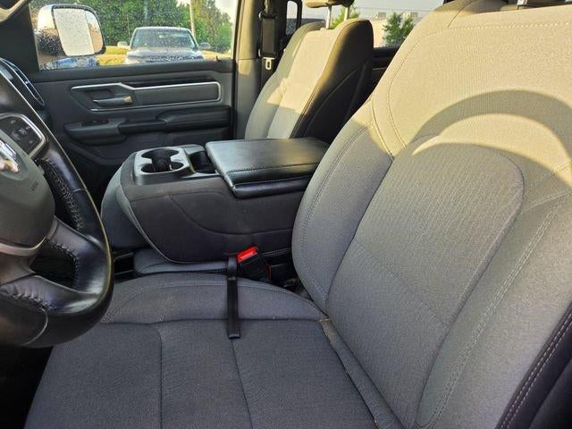 2023 RAM 1500 Big Horn 4x4 Crew Cab 5'7" Box