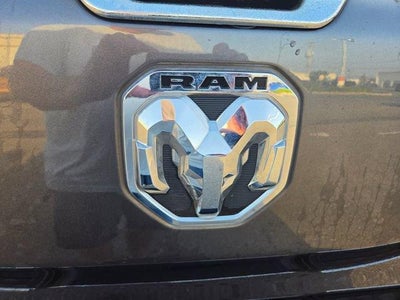 2023 RAM 1500 Big Horn 4x4 Crew Cab 5'7" Box