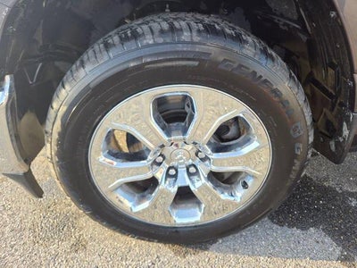 2023 RAM 1500 Big Horn 4x4 Crew Cab 5'7" Box