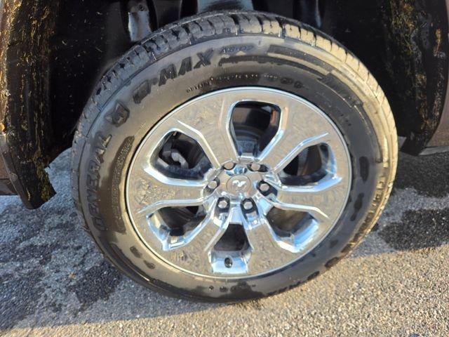 2023 RAM 1500 Big Horn 4x4 Crew Cab 5'7" Box