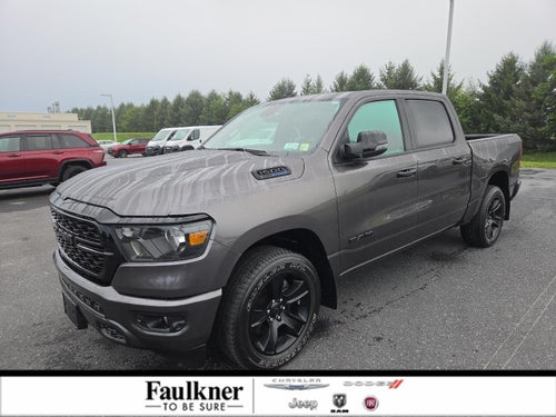 2024 RAM 1500 Big Horn 4x4 Crew Cab 5'7" Box