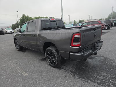 2024 RAM 1500 Big Horn 4x4 Crew Cab 5'7" Box