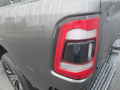 2024 RAM 1500 Big Horn 4x4 Crew Cab 5'7" Box