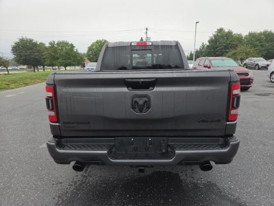 2024 RAM 1500 Big Horn 4x4 Crew Cab 5'7" Box