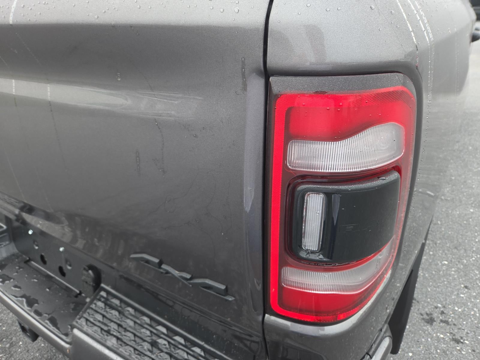 2024 RAM 1500 Big Horn 4x4 Crew Cab 5'7" Box