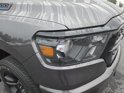 2024 RAM 1500 Big Horn 4x4 Crew Cab 5'7" Box