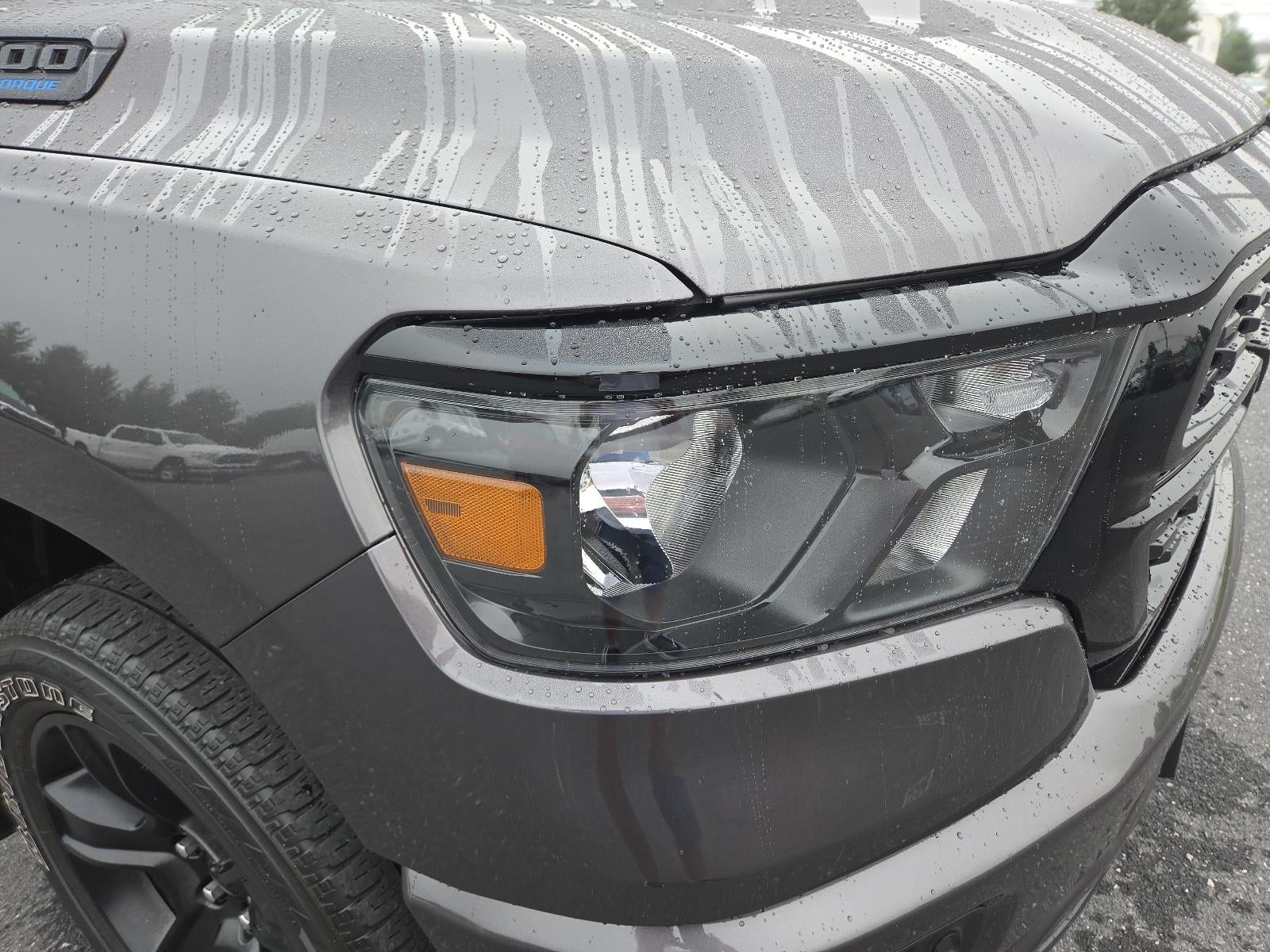 2024 RAM 1500 Big Horn 4x4 Crew Cab 5'7" Box