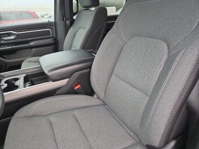 2024 RAM 1500 Big Horn 4x4 Crew Cab 5'7" Box