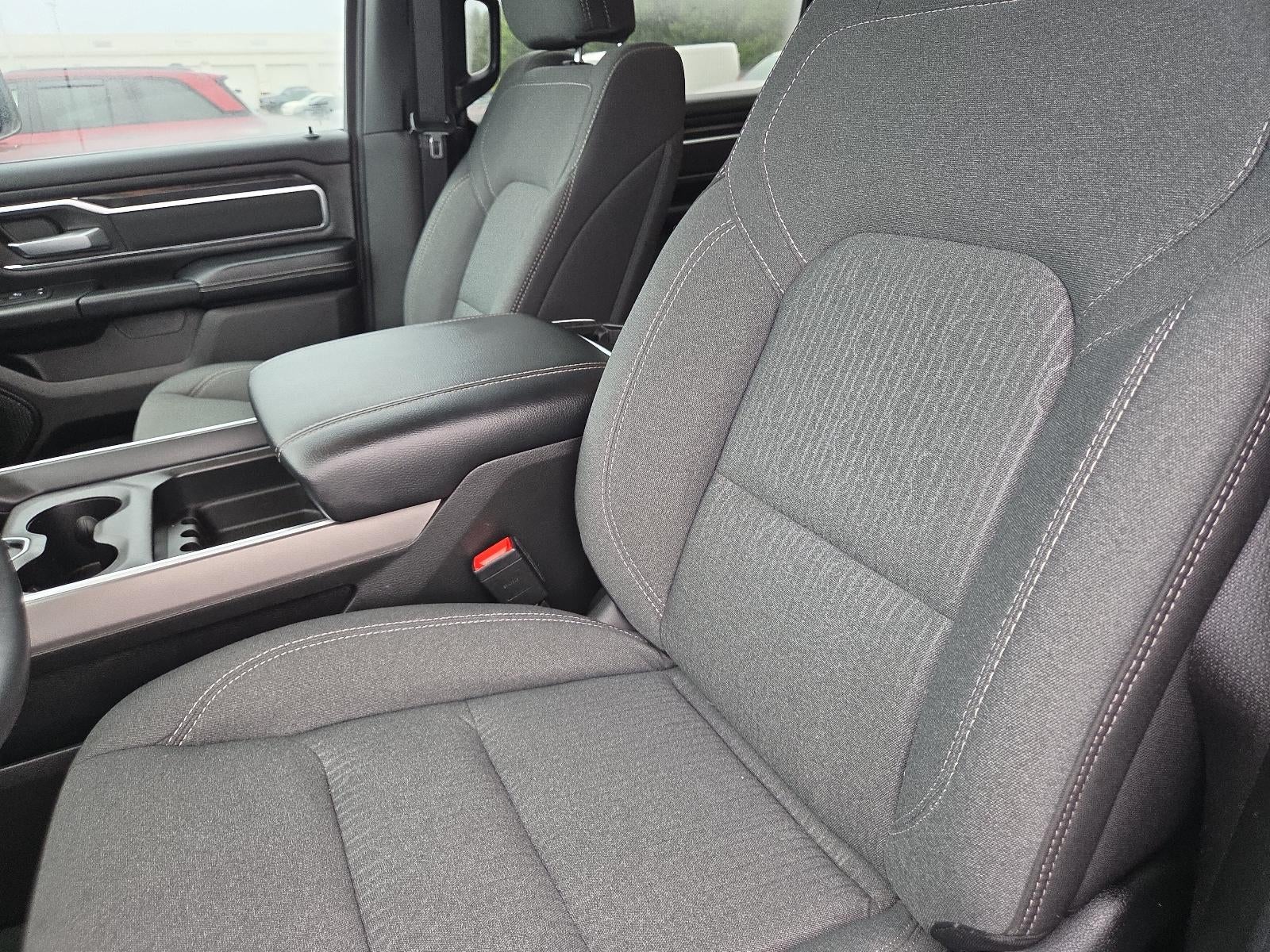 2024 RAM 1500 Big Horn 4x4 Crew Cab 5'7" Box