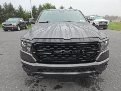 2024 RAM 1500 Big Horn 4x4 Crew Cab 5'7" Box