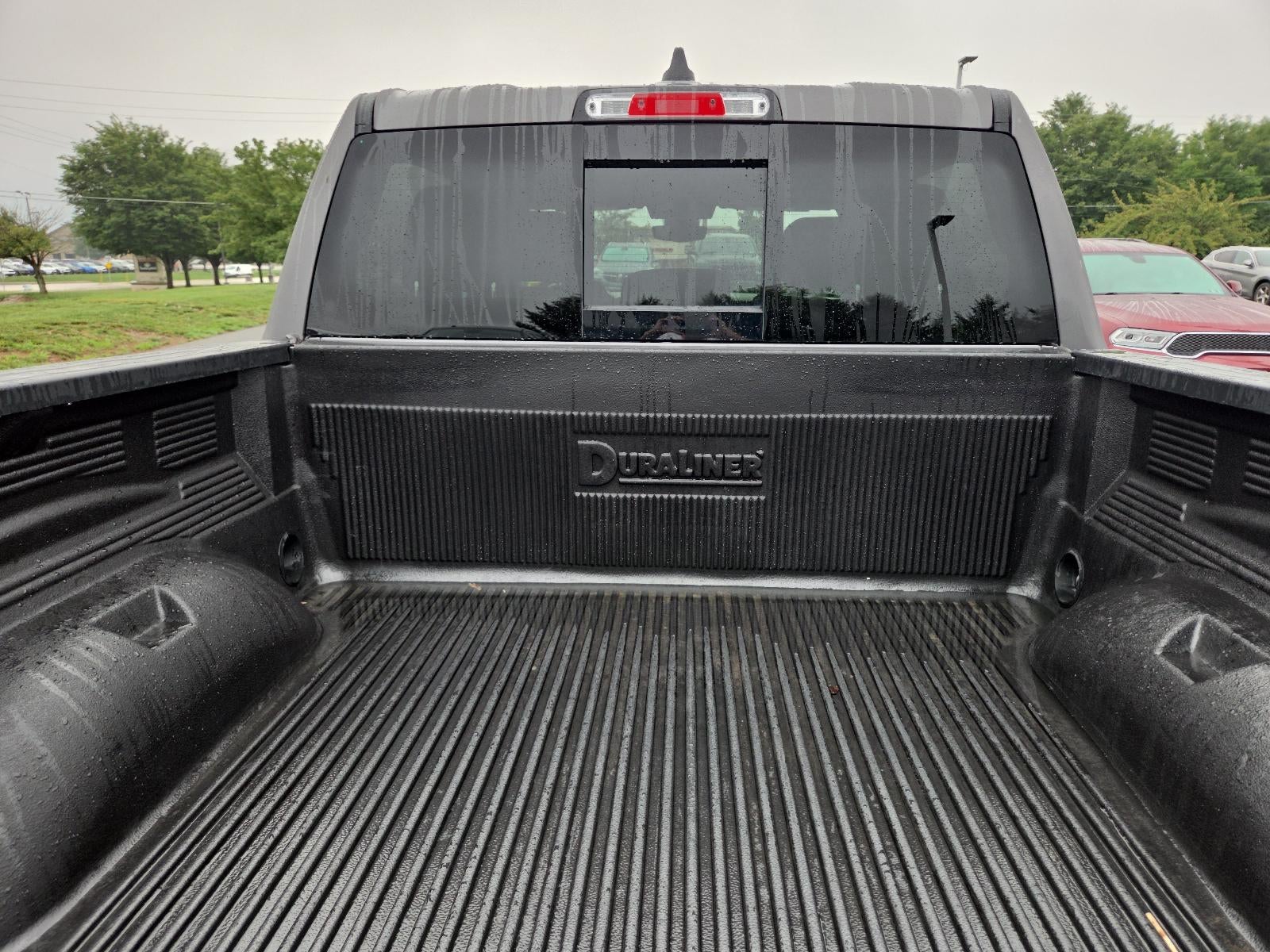 2024 RAM 1500 Big Horn 4x4 Crew Cab 5'7" Box