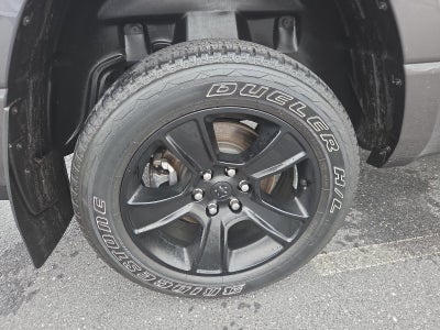 2024 RAM 1500 Big Horn 4x4 Crew Cab 5'7" Box