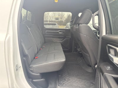 2022 RAM 1500 Big Horn 4x4 Crew Cab 5'7" Box