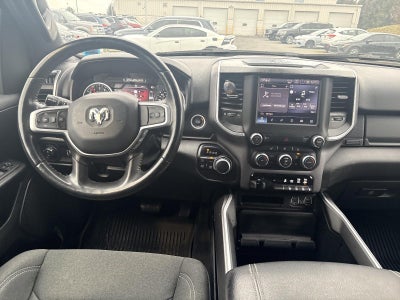 2022 RAM 1500 Big Horn 4x4 Crew Cab 5'7" Box