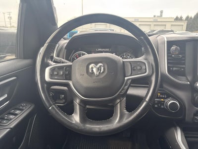 2022 RAM 1500 Big Horn 4x4 Crew Cab 5'7" Box