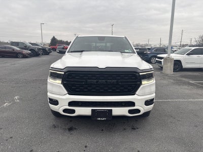 2022 RAM 1500 Big Horn 4x4 Crew Cab 5'7" Box