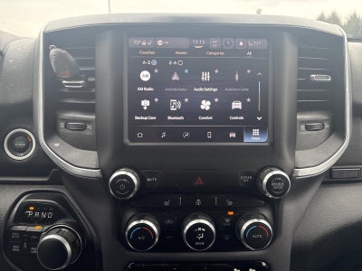 2022 RAM 1500 Big Horn 4x4 Crew Cab 5'7" Box