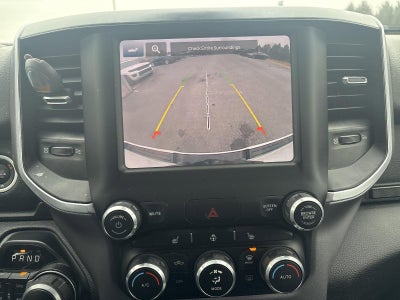 2022 RAM 1500 Big Horn 4x4 Crew Cab 5'7" Box