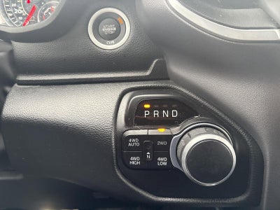 2022 RAM 1500 Big Horn 4x4 Crew Cab 5'7" Box