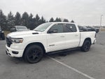 2022 RAM 1500 Big Horn 4x4 Crew Cab 5'7" Box