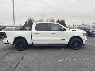2022 RAM 1500 Big Horn 4x4 Crew Cab 5'7" Box
