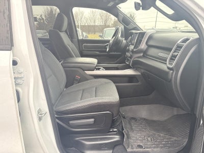 2022 RAM 1500 Big Horn 4x4 Crew Cab 5'7" Box
