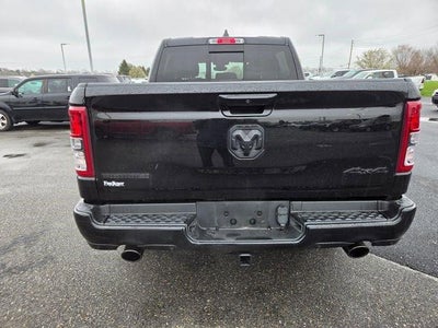 2022 RAM 1500 Big Horn 4x4 Crew Cab 5'7" Box