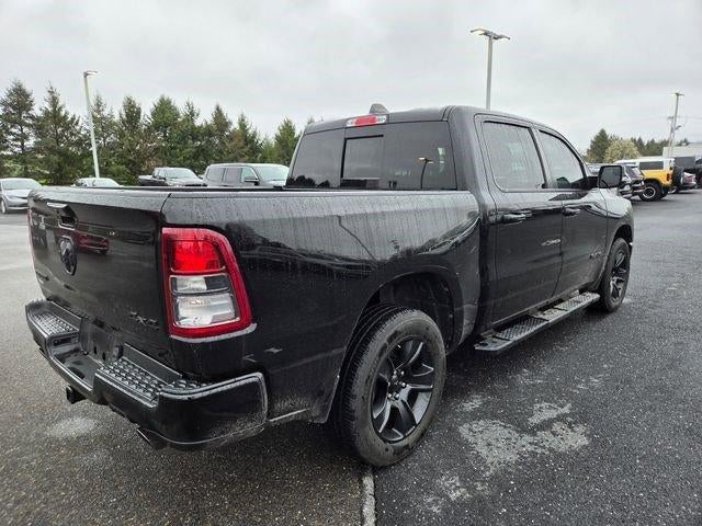 2022 RAM 1500 Big Horn 4x4 Crew Cab 5'7" Box