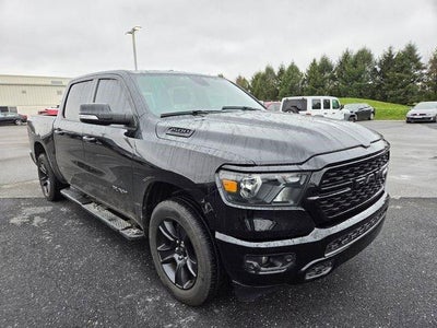 2022 RAM 1500 Big Horn 4x4 Crew Cab 5'7" Box