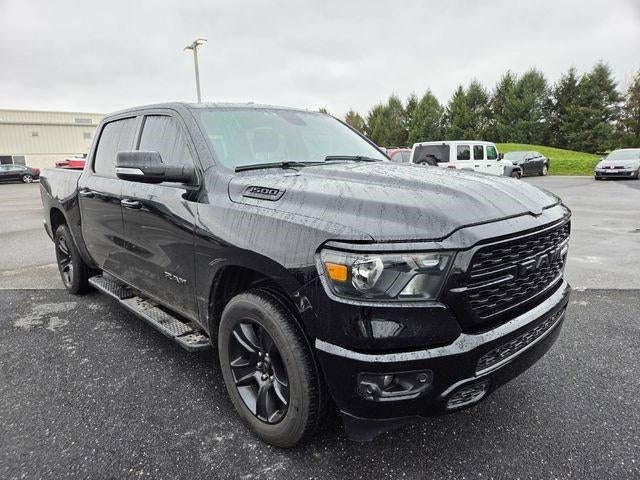 2022 RAM 1500 Big Horn 4x4 Crew Cab 5'7" Box