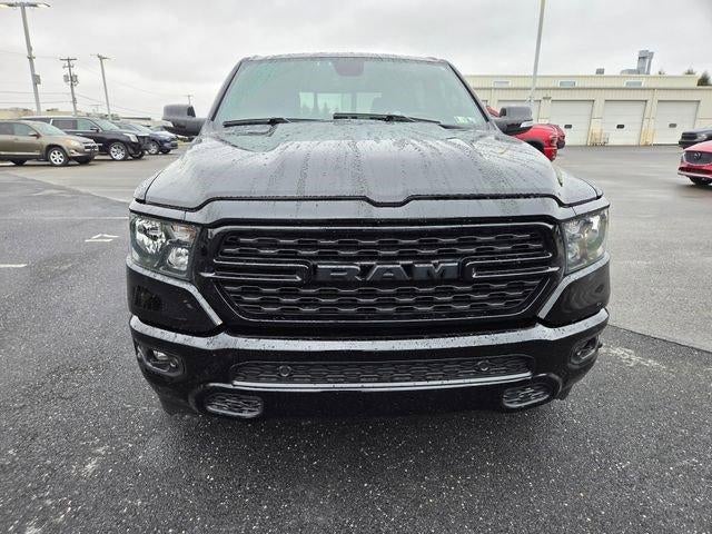 2022 RAM 1500 Big Horn 4x4 Crew Cab 5'7" Box