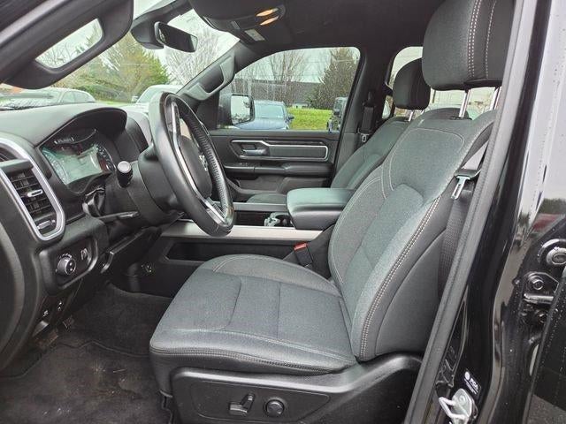 2022 RAM 1500 Big Horn 4x4 Crew Cab 5'7" Box