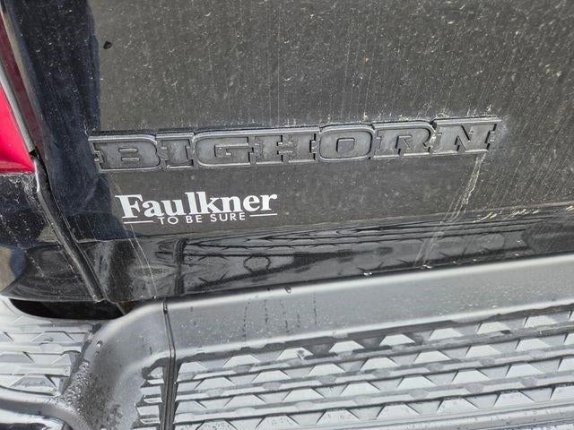 2022 RAM 1500 Big Horn 4x4 Crew Cab 5'7" Box