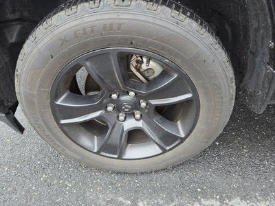 2022 RAM 1500 Big Horn 4x4 Crew Cab 5'7" Box