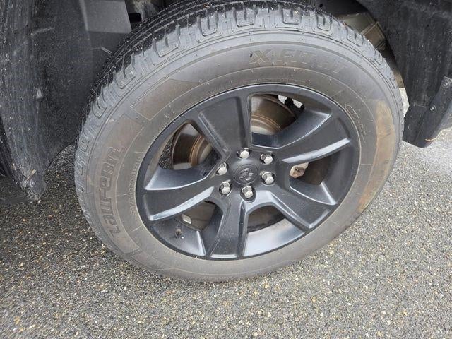 2022 RAM 1500 Big Horn 4x4 Crew Cab 5'7" Box