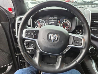 2022 RAM 1500 Big Horn 4x4 Crew Cab 5'7" Box