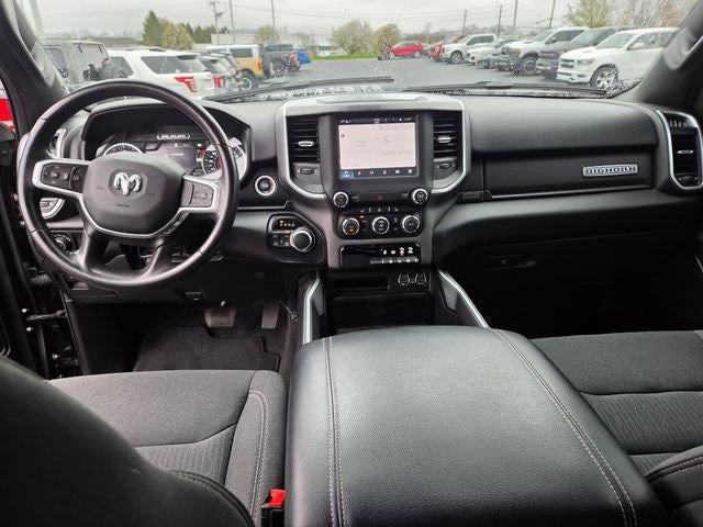 2022 RAM 1500 Big Horn 4x4 Crew Cab 5'7" Box